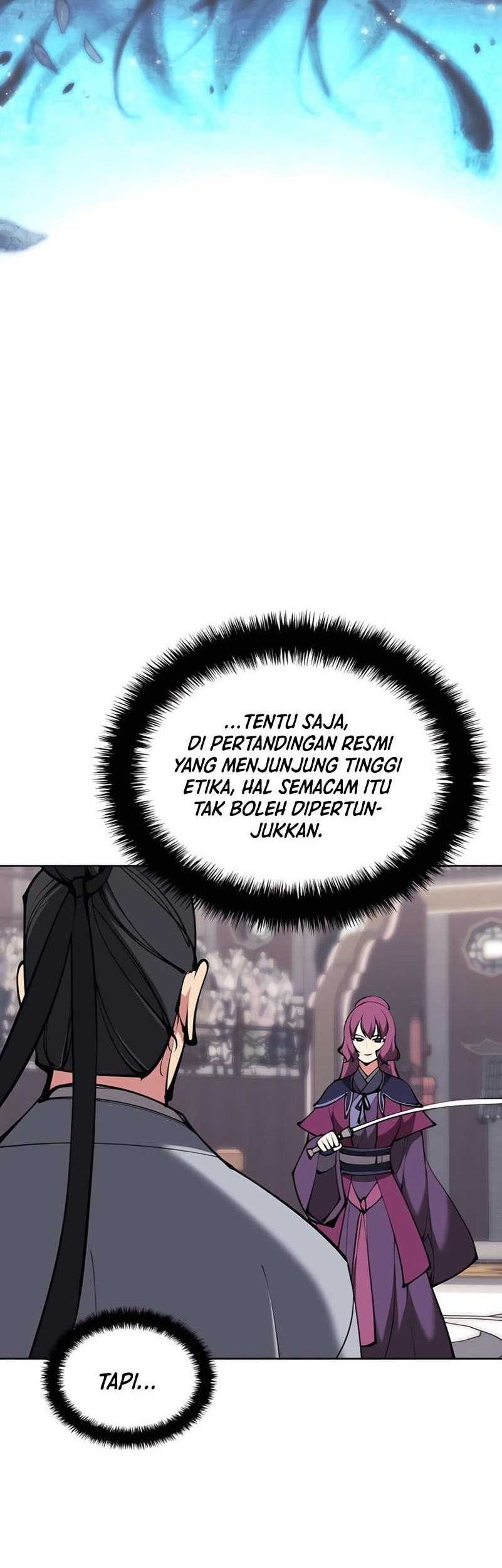 Records Of The Swordsman Scholar Chapter 124 Gambar 20