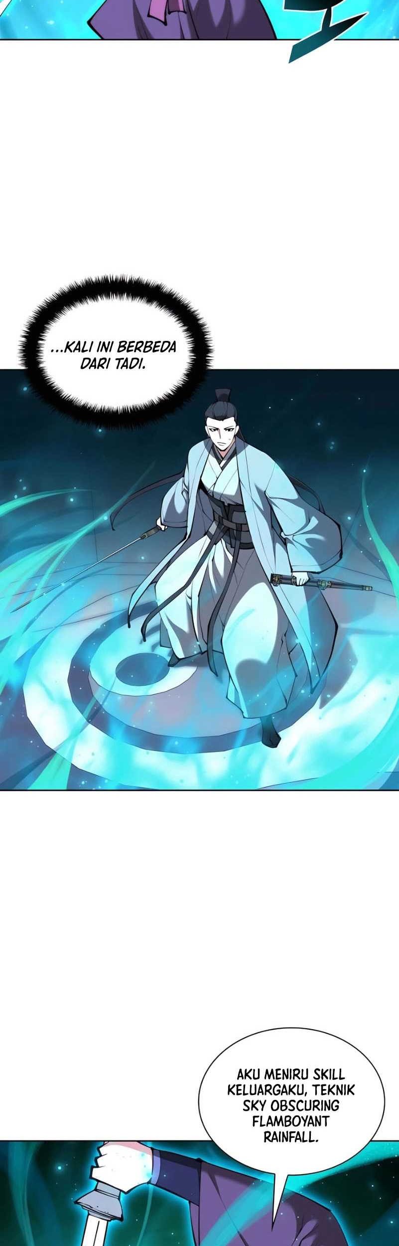Records Of The Swordsman Scholar Chapter 124 Gambar 24