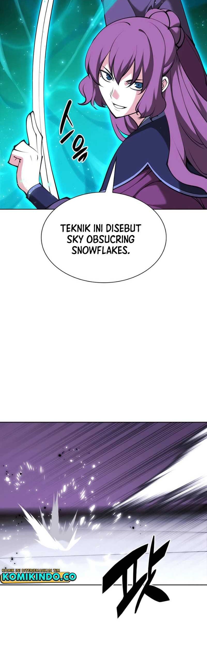 Records Of The Swordsman Scholar Chapter 124 Gambar 25