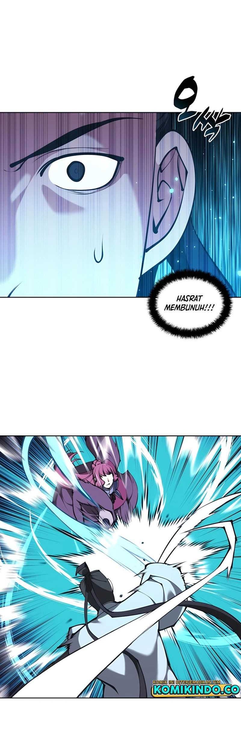 Records Of The Swordsman Scholar Chapter 124 Gambar 28