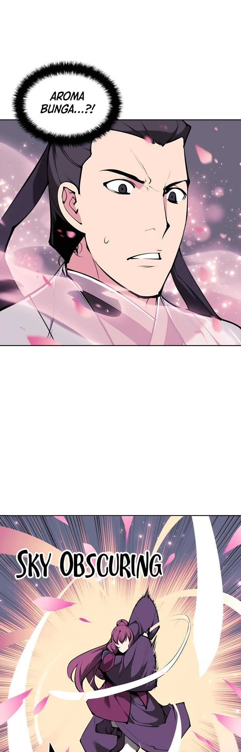 Records Of The Swordsman Scholar Chapter 124 Gambar 32