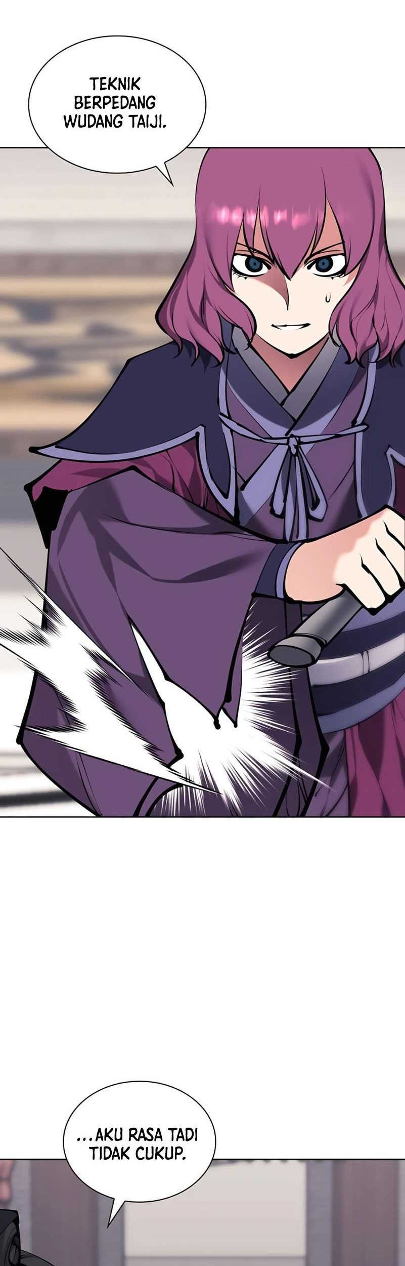 Records Of The Swordsman Scholar Chapter 124 Gambar 40