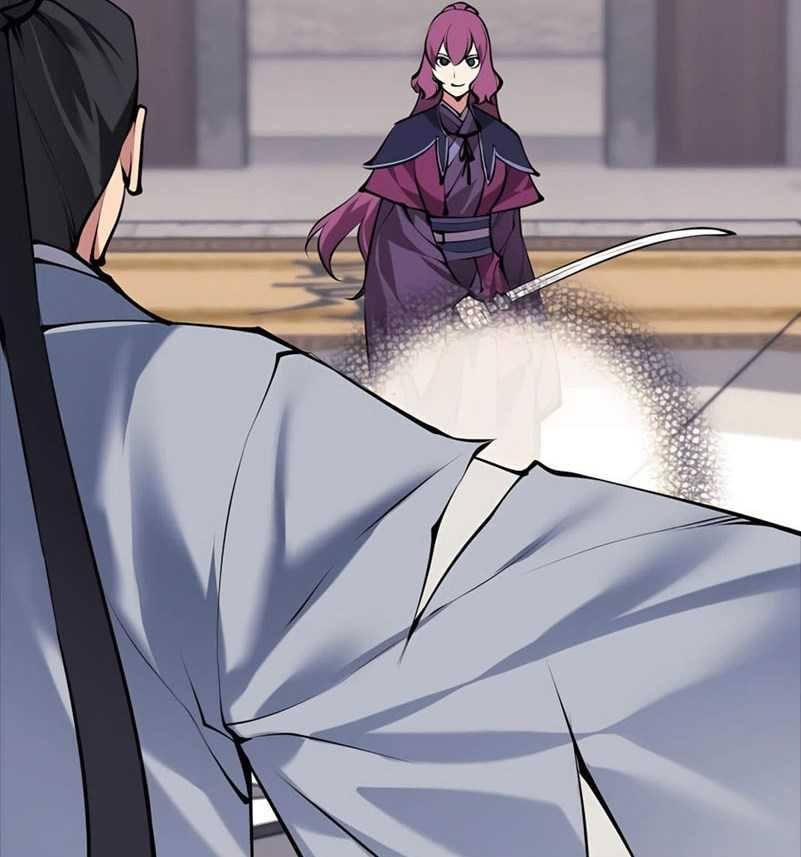 Records Of The Swordsman Scholar Chapter 124 Gambar 41