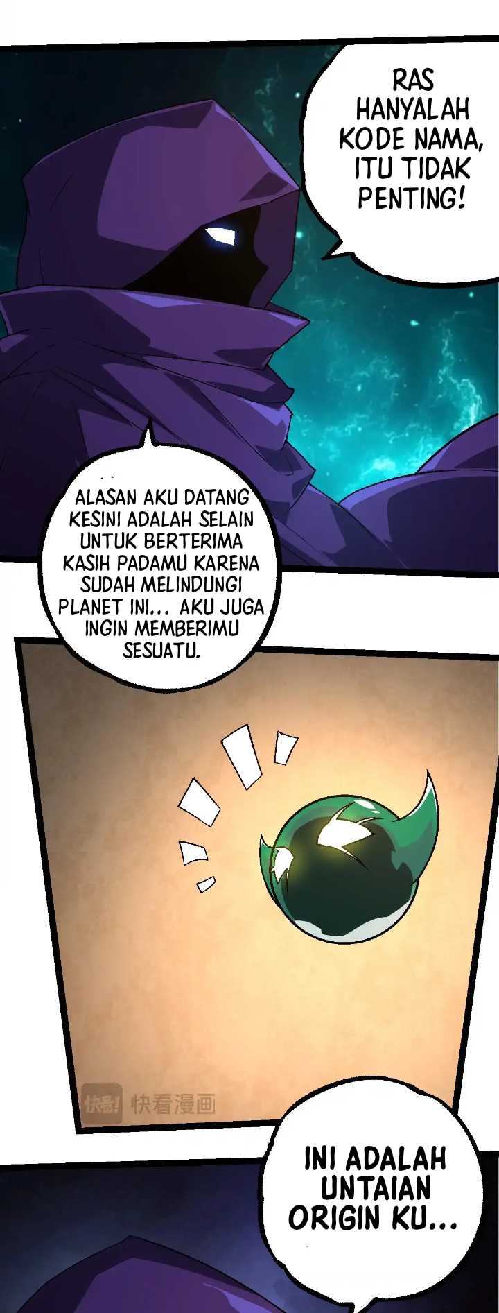 Evolution Begins With A Big Tree Chapter 254 Gambar 45