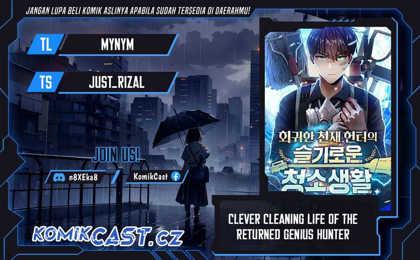 Baca Komik Clever Cleaning Life Of The Returned Genius Hunter Chapter 89 Gambar 1