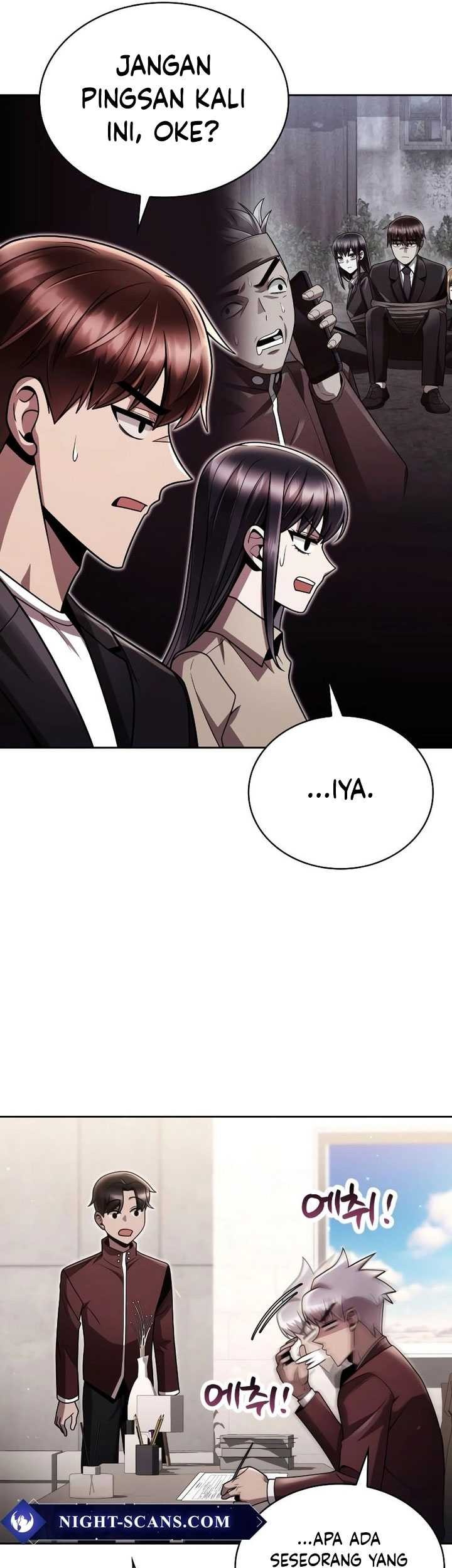 Clever Cleaning Life Of The Returned Genius Hunter Chapter 89 Gambar 16
