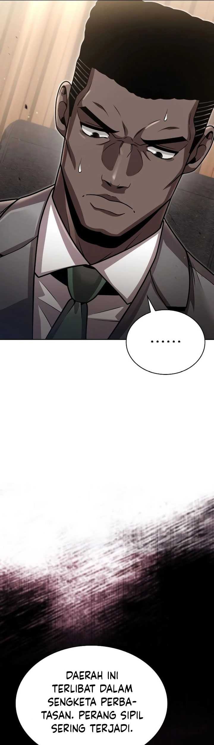 Clever Cleaning Life Of The Returned Genius Hunter Chapter 89 Gambar 34