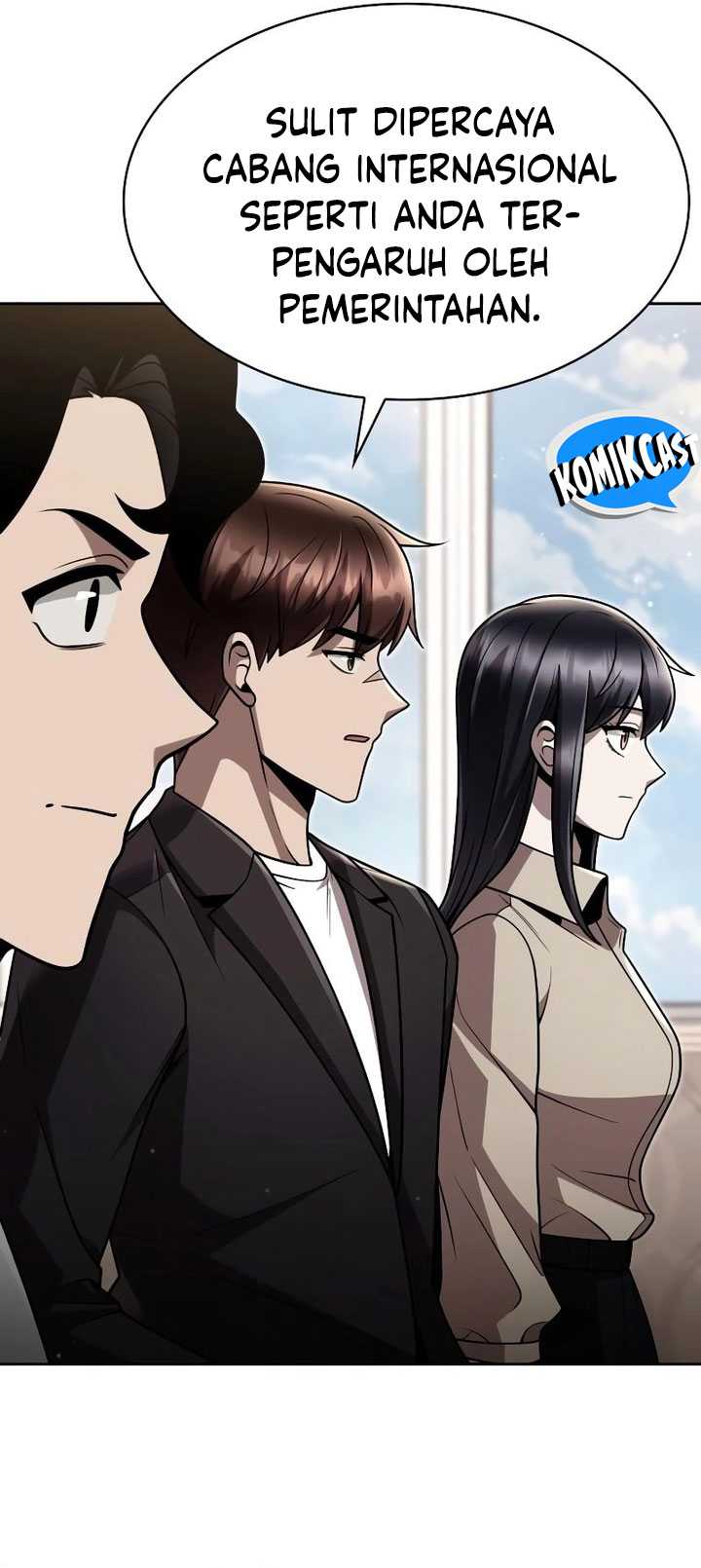 Clever Cleaning Life Of The Returned Genius Hunter Chapter 89 Gambar 42