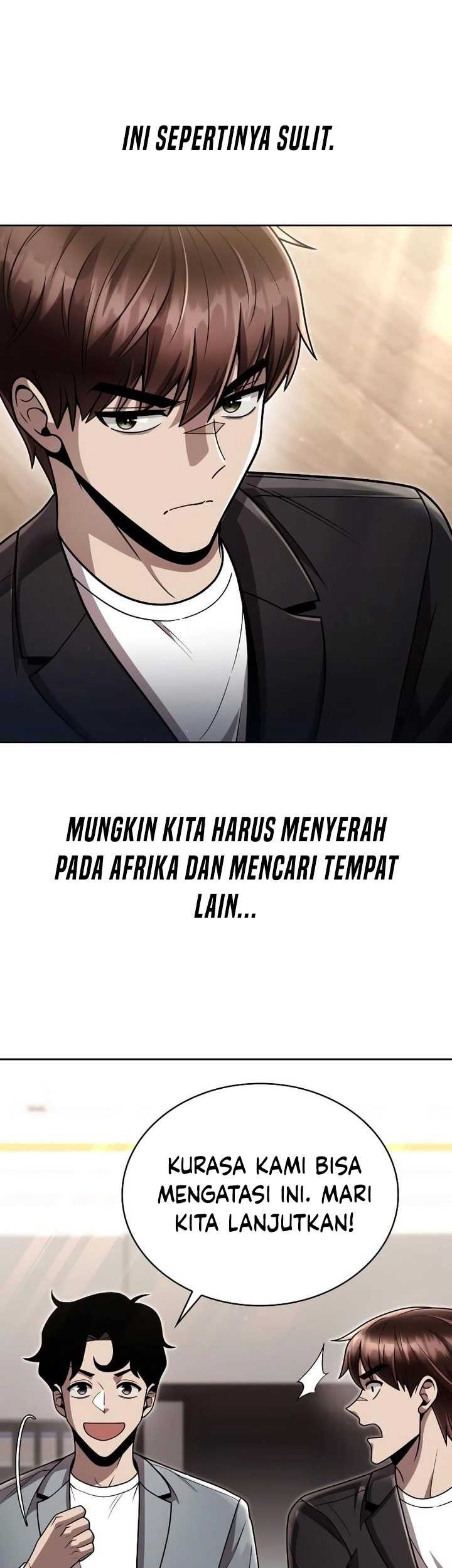 Clever Cleaning Life Of The Returned Genius Hunter Chapter 89 Gambar 47
