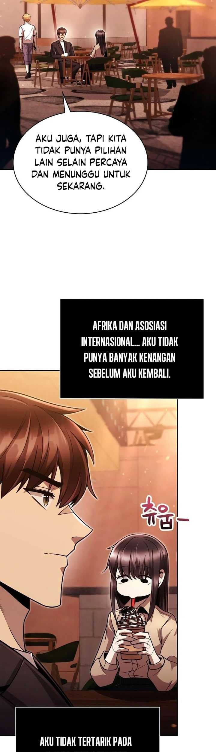 Clever Cleaning Life Of The Returned Genius Hunter Chapter 89 Gambar 69