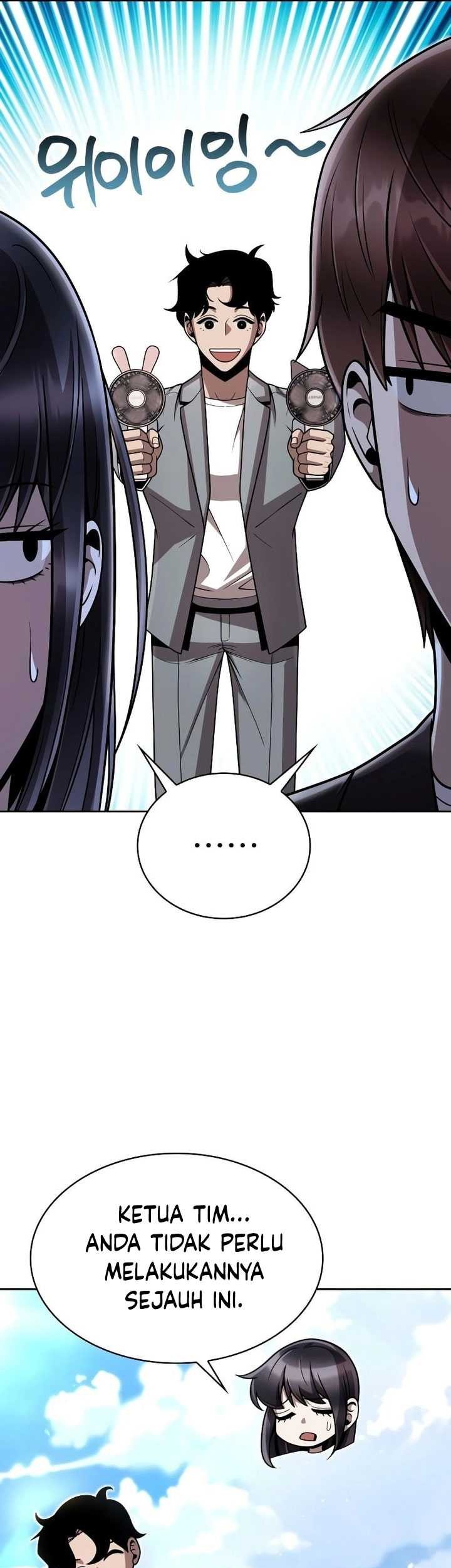 Clever Cleaning Life Of The Returned Genius Hunter Chapter 89 Gambar 6