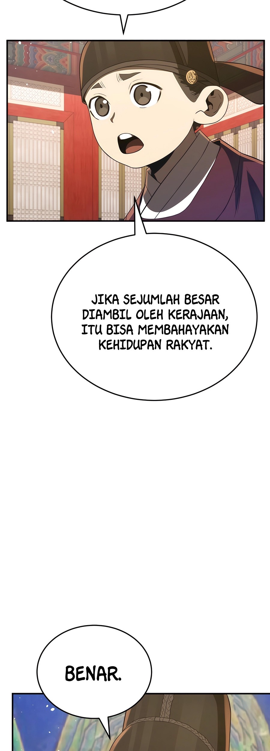 Black Corporation: Joseon Chapter 46 Gambar 14