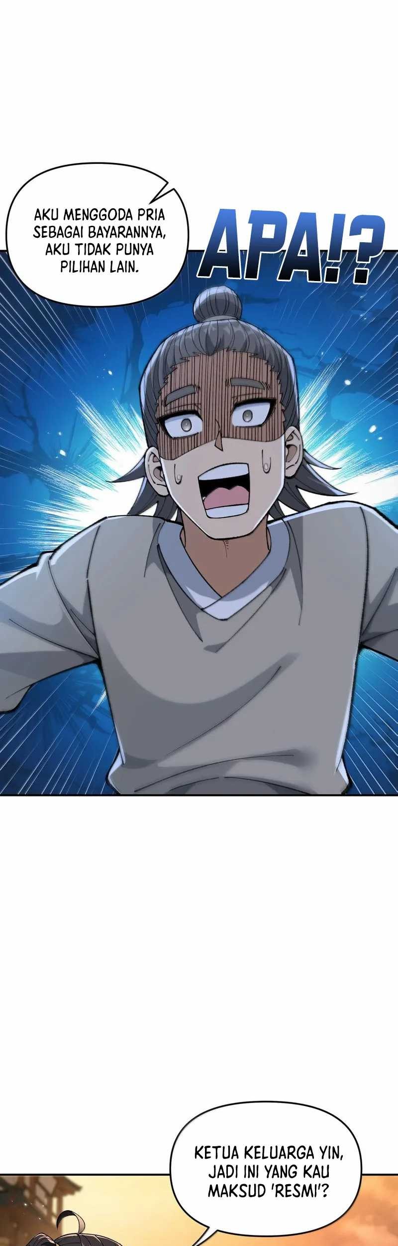 The Heavenly Path Is Not Stupid Chapter 94 Gambar 15