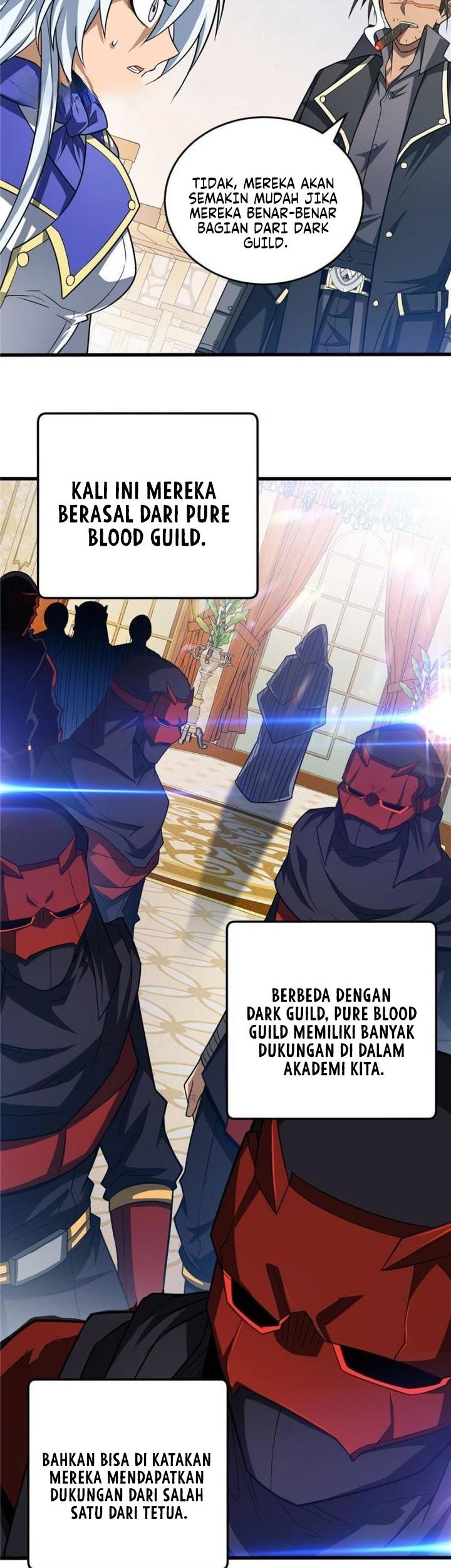 Evil Dragon Is Reincarnated! Revenge Begins at the Age of Five! Chapter 112 Gambar 16