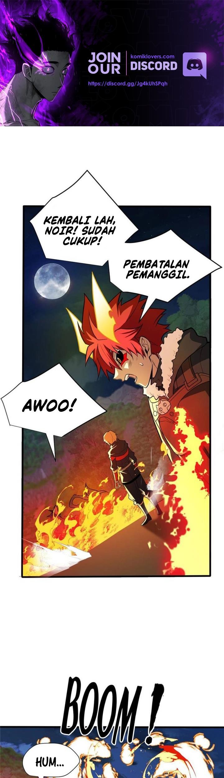 Baca Manhwa Evil Dragon Is Reincarnated! Revenge Begins at the Age of Five! Chapter 109 Gambar 2