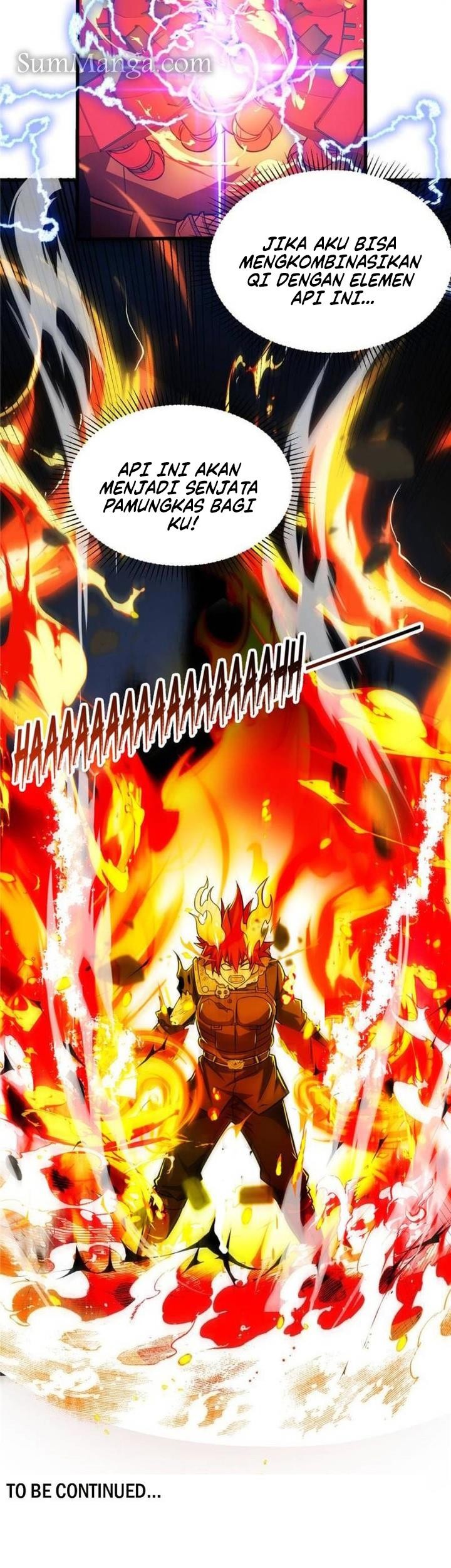 Evil Dragon Is Reincarnated! Revenge Begins at the Age of Five! Chapter 109 Gambar 16