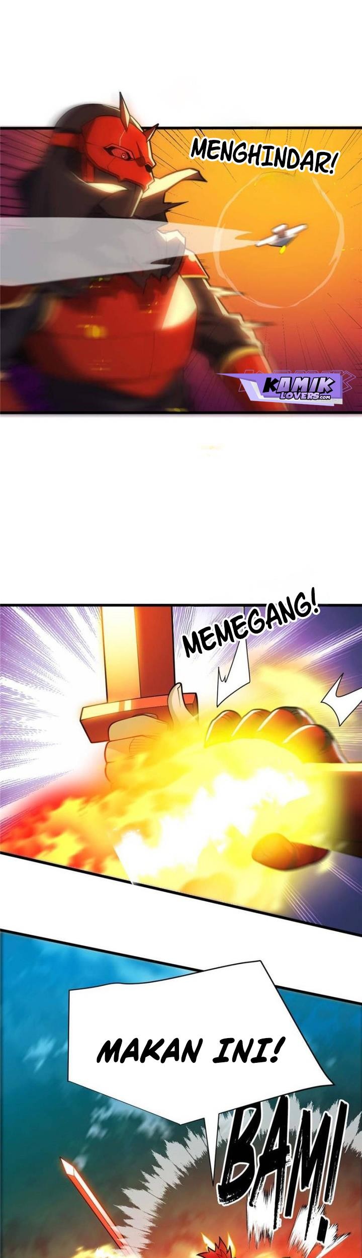 Evil Dragon Is Reincarnated! Revenge Begins at the Age of Five! Chapter 108 Gambar 8