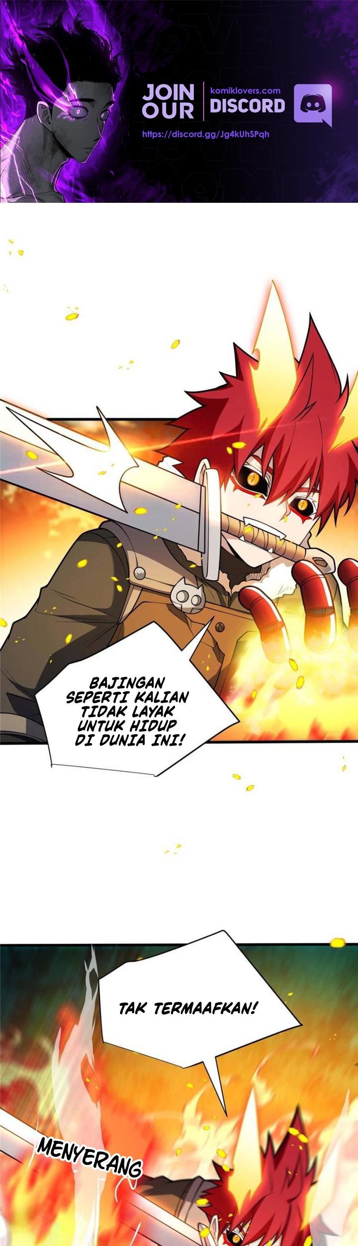 Baca Manhwa Evil Dragon Is Reincarnated! Revenge Begins at the Age of Five! Chapter 107 Gambar 2