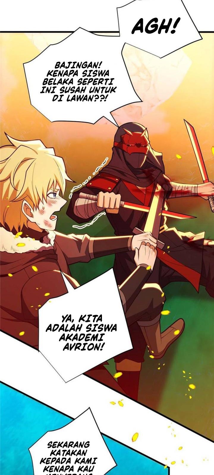 Evil Dragon Is Reincarnated! Revenge Begins at the Age of Five! Chapter 106 Gambar 7