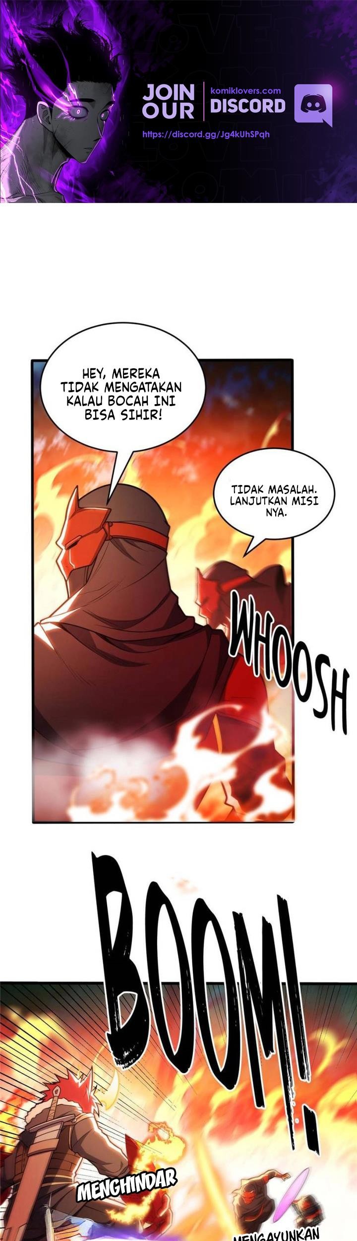 Baca Manhwa Evil Dragon Is Reincarnated! Revenge Begins at the Age of Five! Chapter 105 Gambar 2