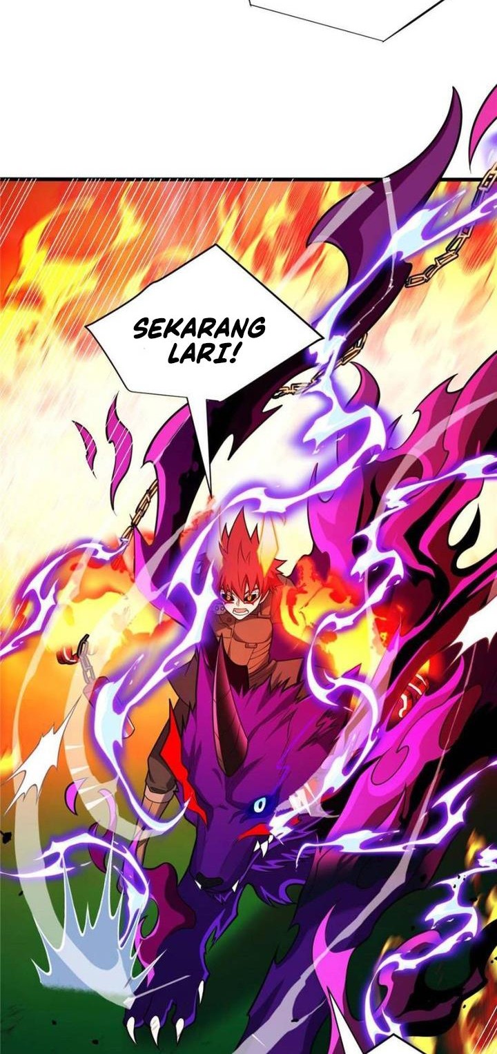 Evil Dragon Is Reincarnated! Revenge Begins at the Age of Five! Chapter 105 Gambar 5