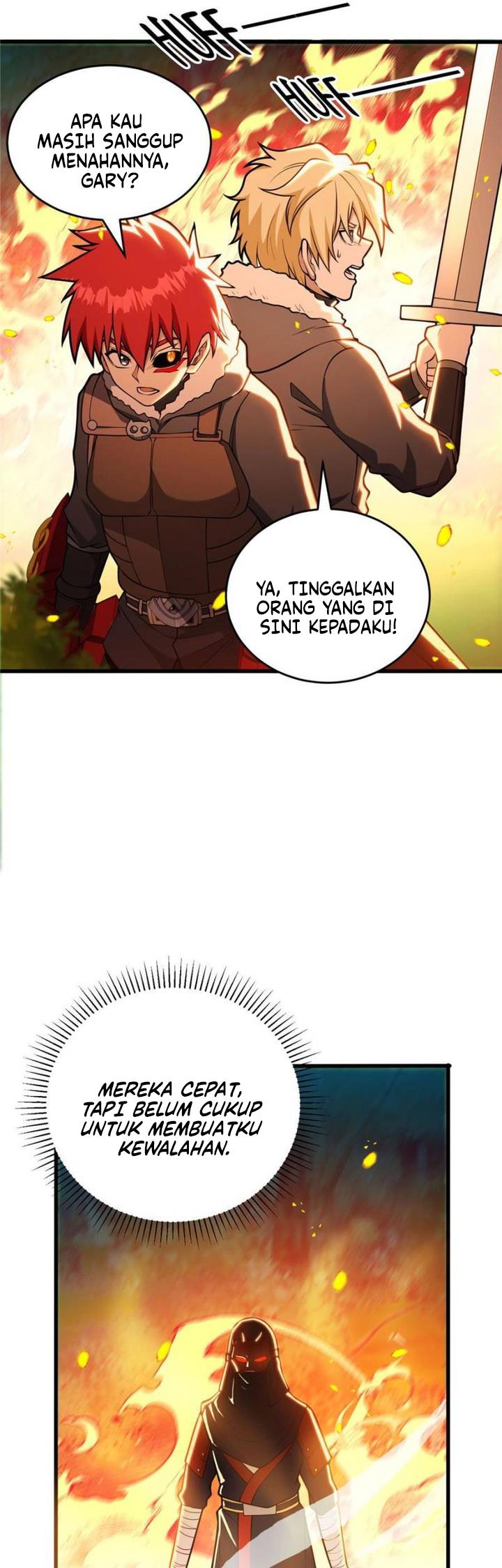 Evil Dragon Is Reincarnated! Revenge Begins at the Age of Five! Chapter 103 Gambar 10