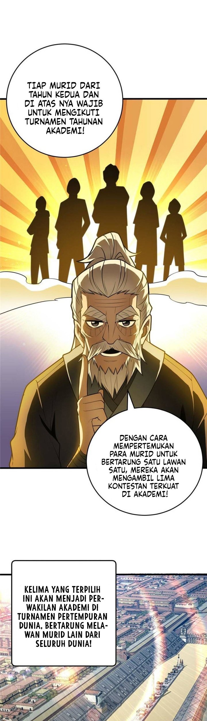Evil Dragon Is Reincarnated! Revenge Begins at the Age of Five! Chapter 97 Gambar 8
