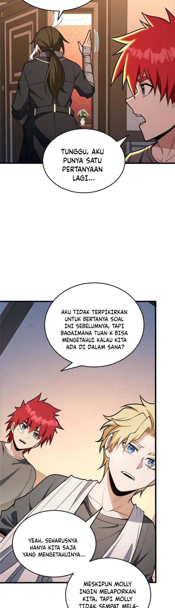 Evil Dragon Is Reincarnated! Revenge Begins at the Age of Five! Chapter 96 Gambar 4