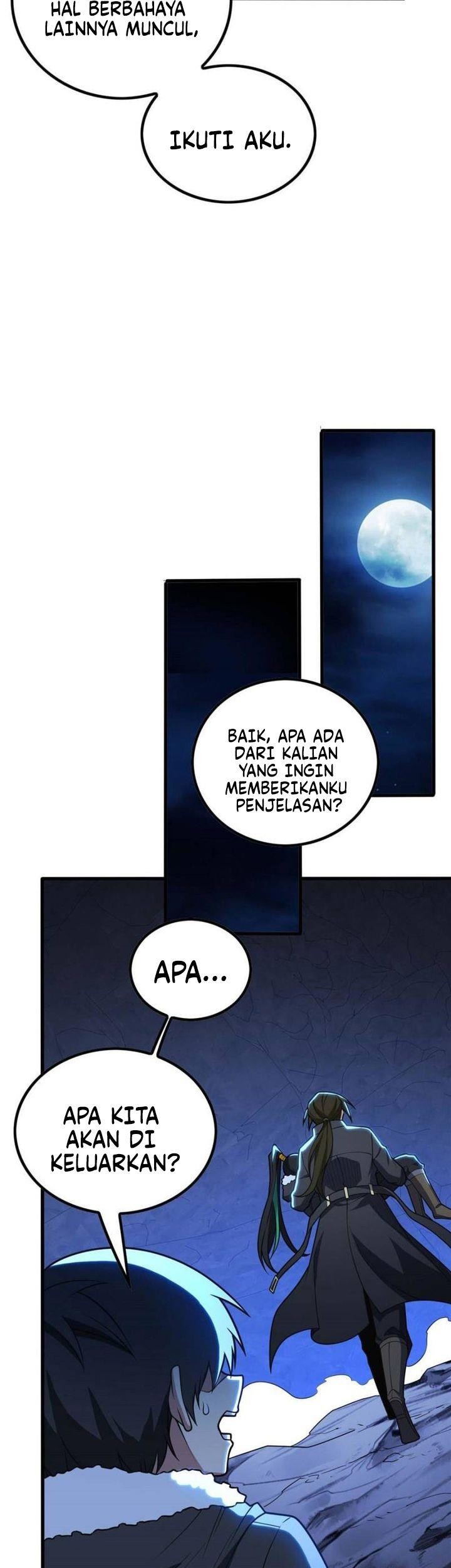 Evil Dragon Is Reincarnated! Revenge Begins at the Age of Five! Chapter 94 Gambar 12