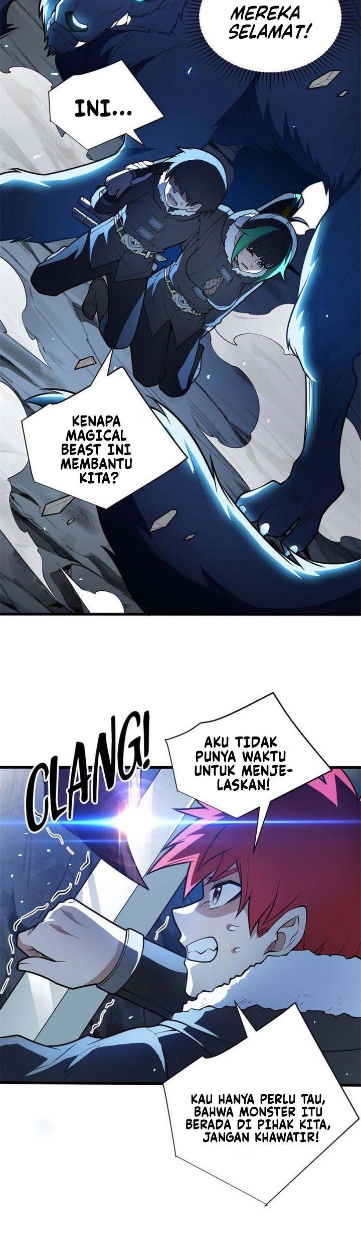 Evil Dragon Is Reincarnated! Revenge Begins at the Age of Five! Chapter 92 Gambar 4