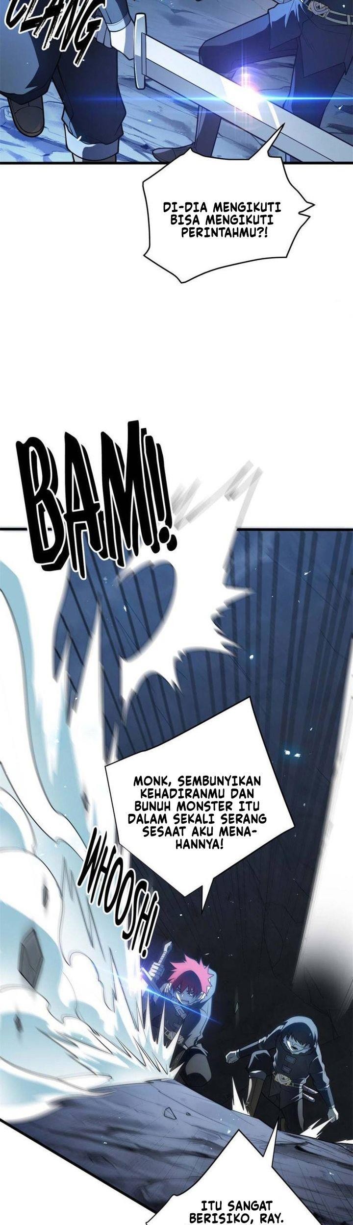 Evil Dragon Is Reincarnated! Revenge Begins at the Age of Five! Chapter 92 Gambar 6