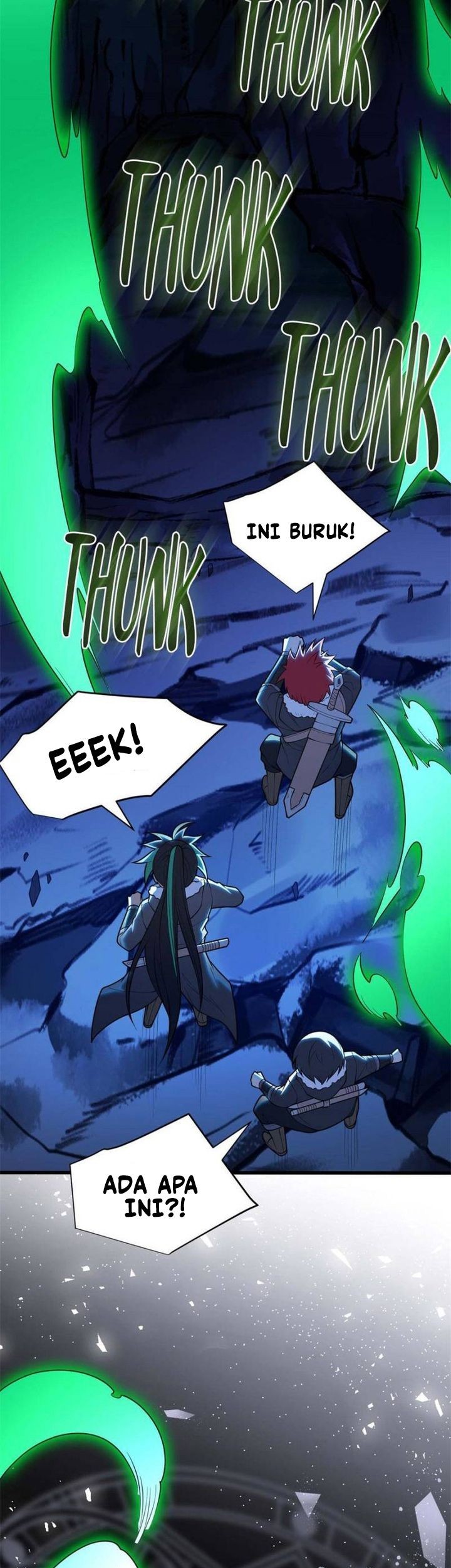 Evil Dragon Is Reincarnated! Revenge Begins at the Age of Five! Chapter 90 Gambar 8