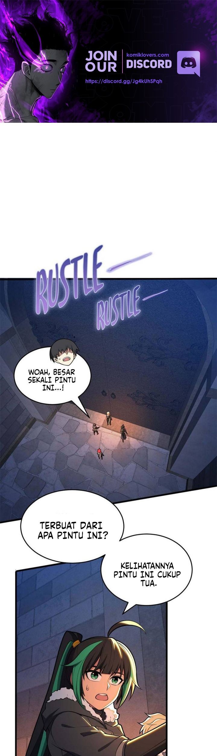 Baca Manhwa Evil Dragon Is Reincarnated! Revenge Begins at the Age of Five! Chapter 89 Gambar 2