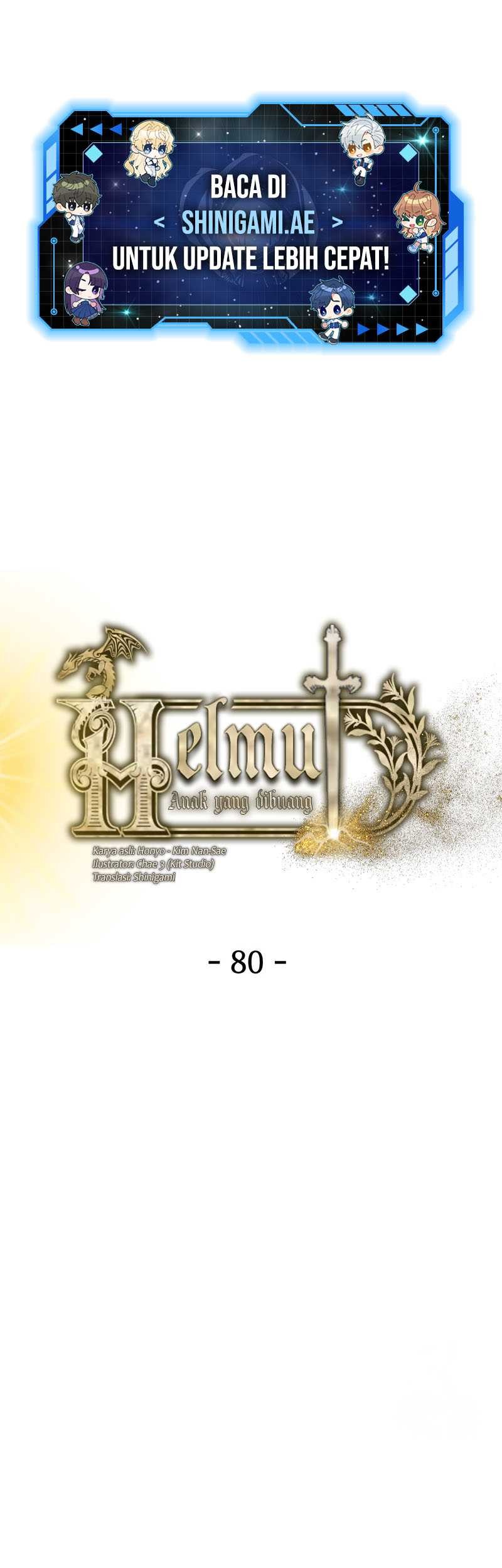 Baca Manhwa Helmut: The Forsaken Child Chapter 80 Gambar 2