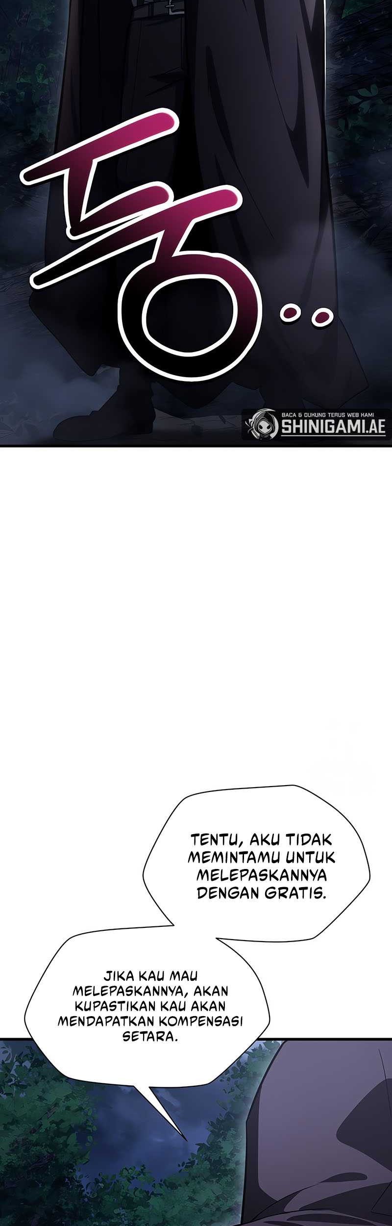 Helmut: The Forsaken Child Chapter 80 Gambar 8