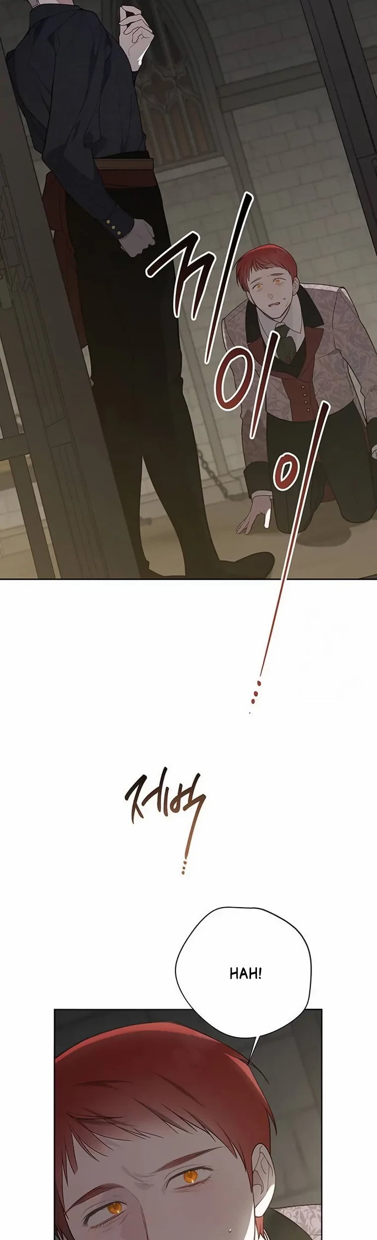 Baby Tyrant Chapter 70 Gambar 23