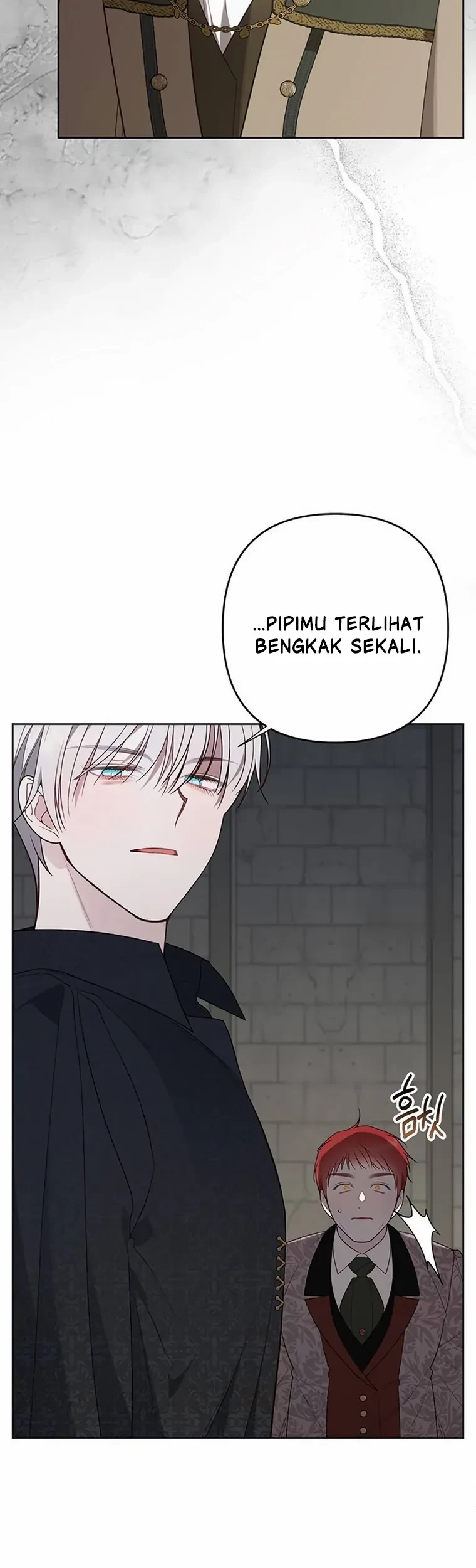 Baby Tyrant Chapter 70 Gambar 30