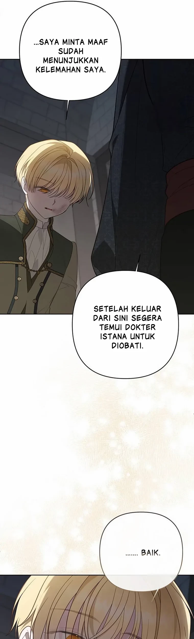 Baby Tyrant Chapter 70 Gambar 32