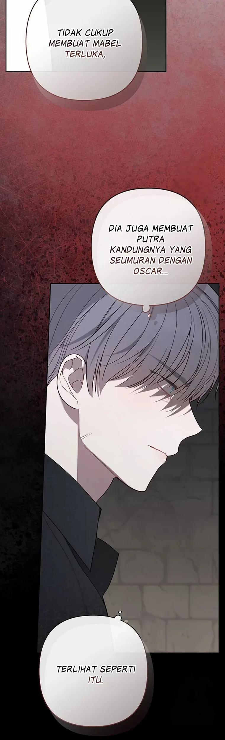 Baby Tyrant Chapter 70 Gambar 35