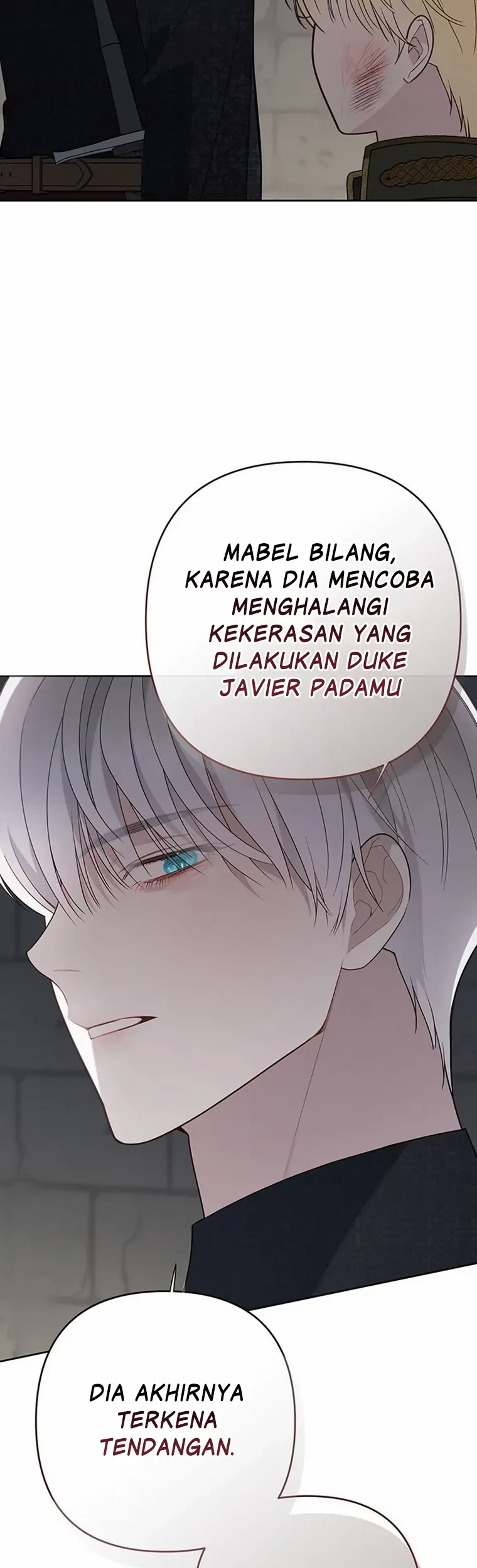 Baby Tyrant Chapter 70 Gambar 40
