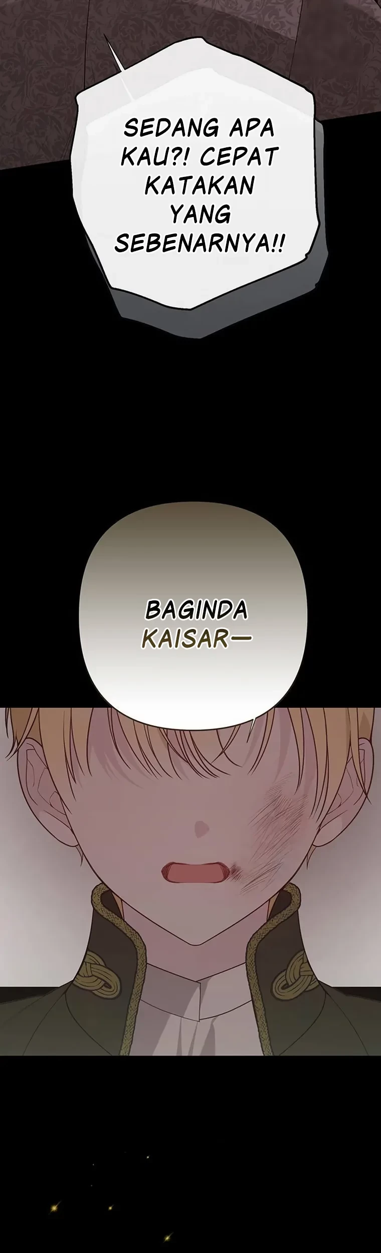 Baby Tyrant Chapter 70 Gambar 45