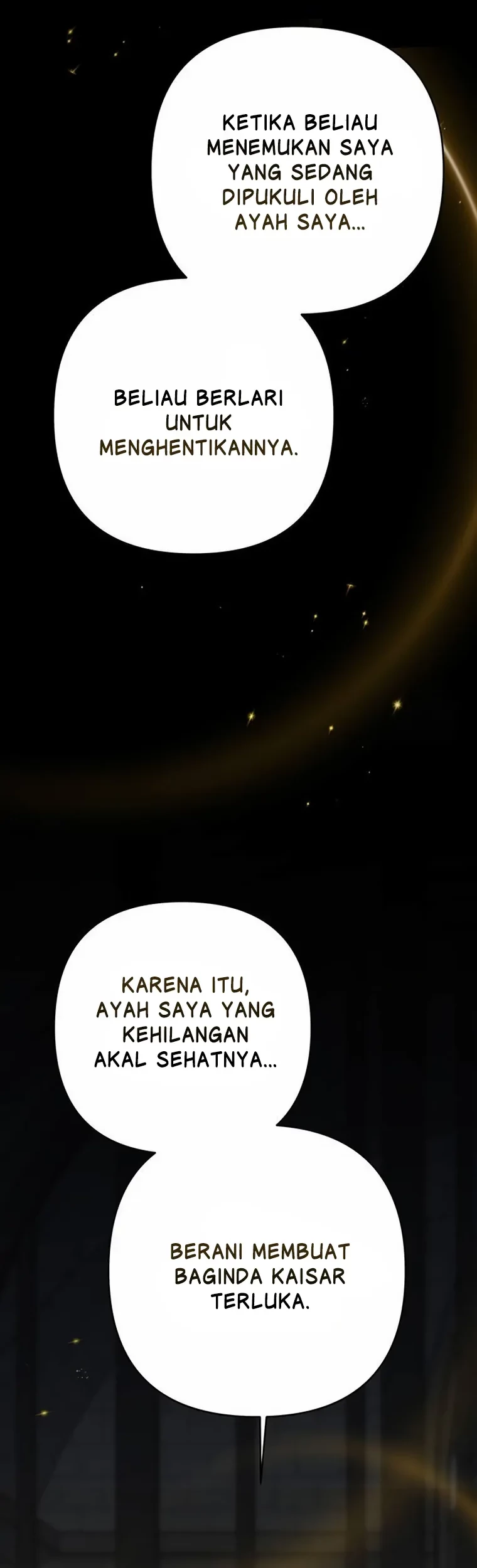 Baby Tyrant Chapter 70 Gambar 46