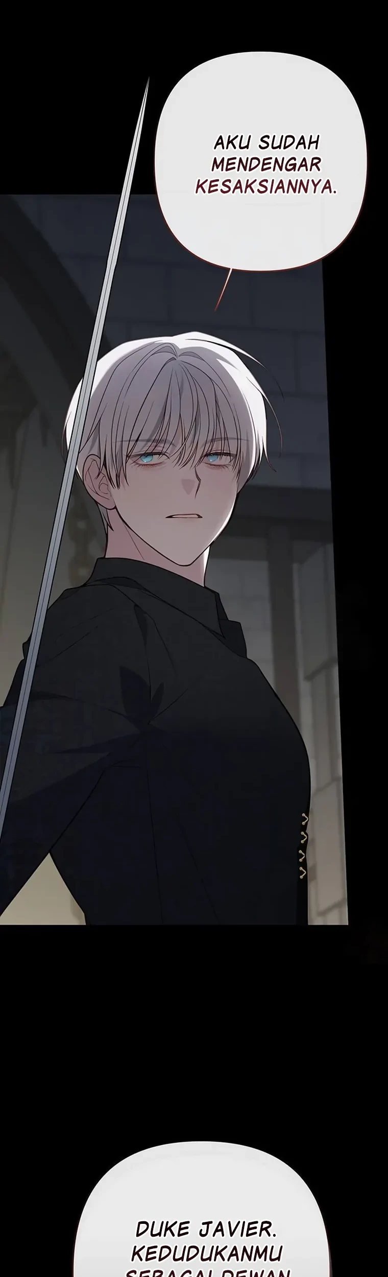Baby Tyrant Chapter 70 Gambar 53