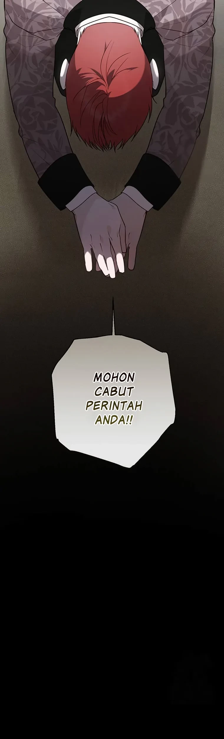 Baby Tyrant Chapter 70 Gambar 58