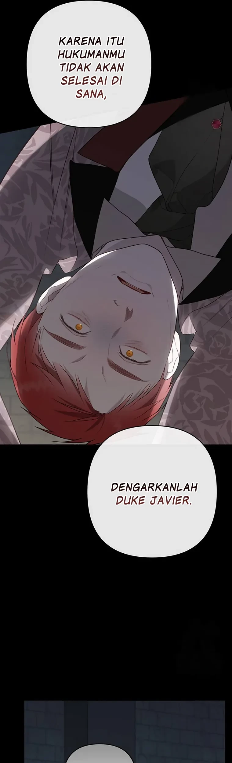 Baby Tyrant Chapter 70 Gambar 62