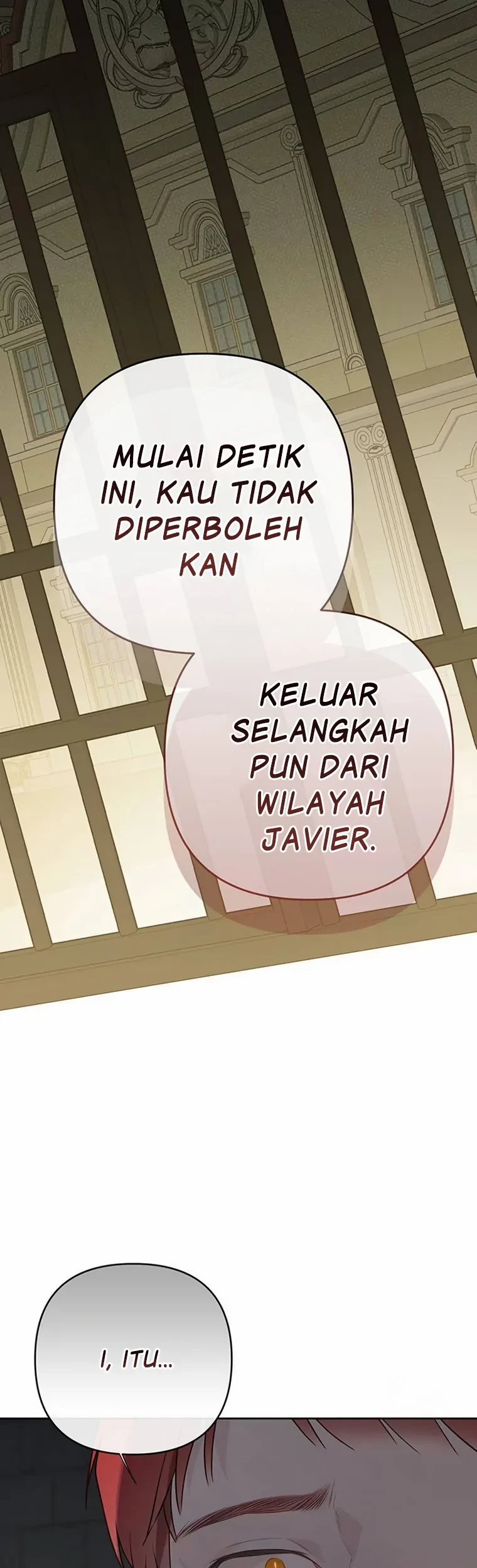 Baby Tyrant Chapter 70 Gambar 65