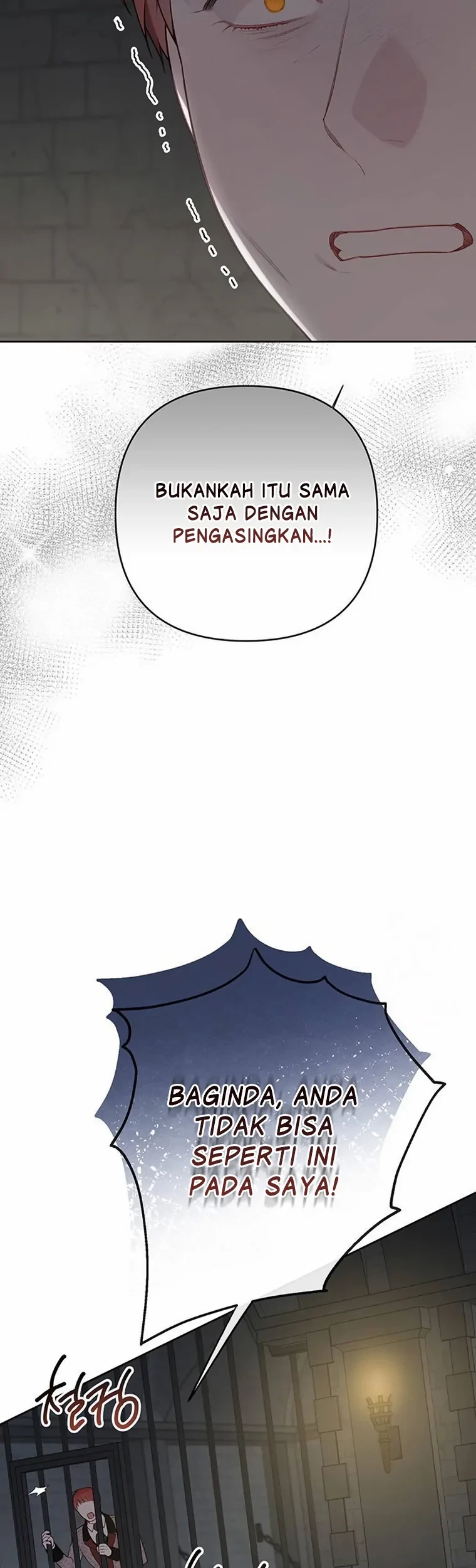 Baby Tyrant Chapter 70 Gambar 66