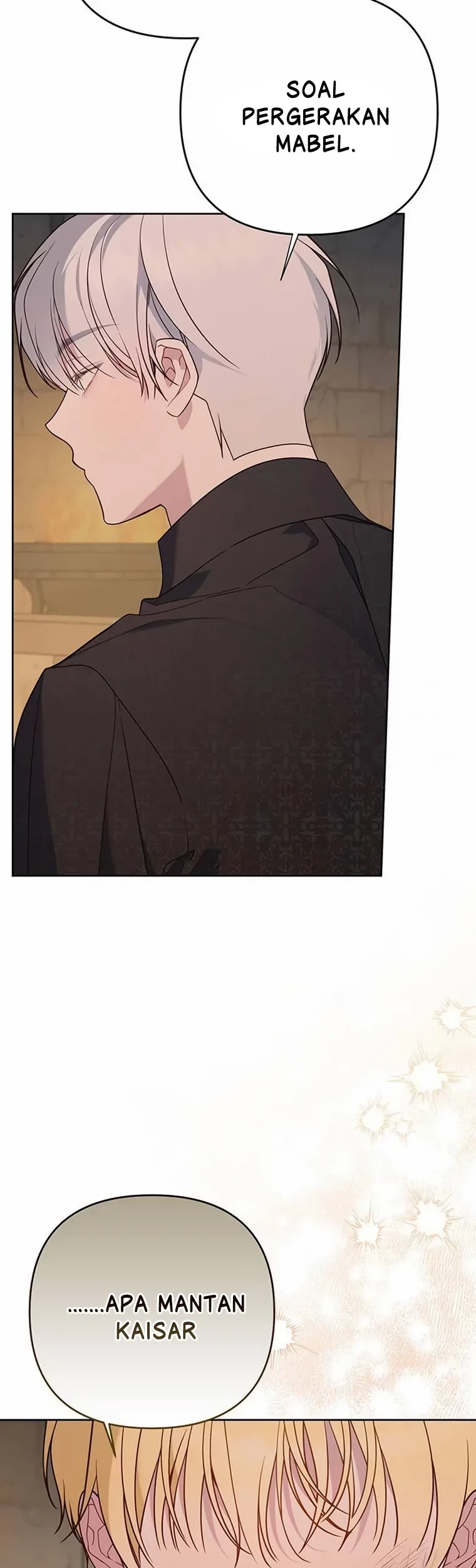 Baby Tyrant Chapter 70 Gambar 75