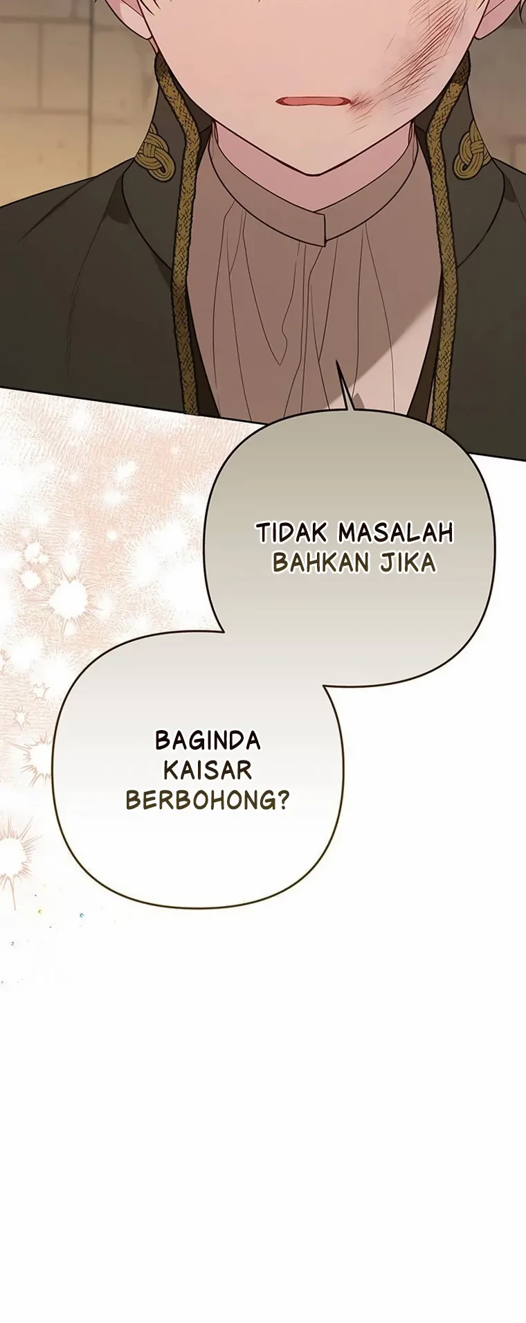 Baby Tyrant Chapter 70 Gambar 76