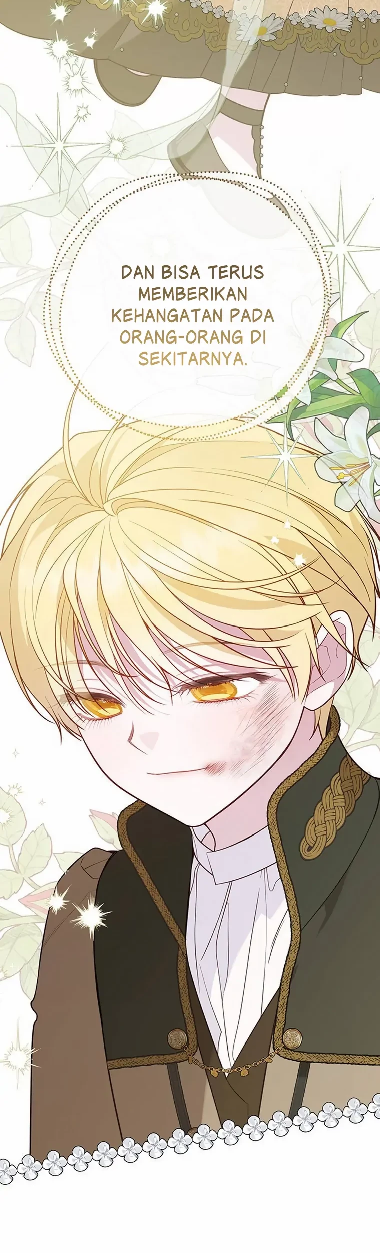 Baby Tyrant Chapter 70 Gambar 80